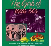 Various Artists - Girls of Texas 60's