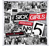 Artistes variés – Girls-Revolution No 5 – Sick Tricks and Urban Bass – Importé