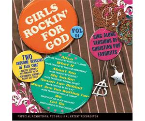 Various Artists - Girls Rockin for God 1
