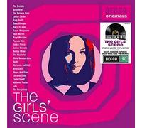 Various Artists - Girls Scene - Vinyl Record L.P. SET - F600z