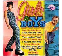 Various Artists - Girls Vs. Boys