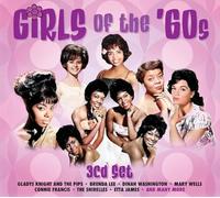 Various Artists - Girls's of The '60s [Import]