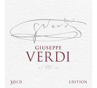 Various Artists - Giuseppe Verdi - Edition (Box Set) (30 CD)