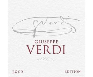Various Artists - Giuseppe Verdi - Edition (Box Set) (30 CD)