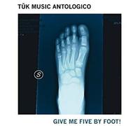 Various Artists - Give Me Five By Foot! / Various [Cd] Italy - Import