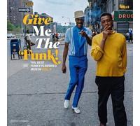 Various Artists - Give Me The Funk: Vol 3 / Various [Vinyl Lp] Reissue, France - Import