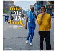 Various Artists - Give Me The Funk: Vol 3 / Various [Vinyl Lp] Reissue, France - Import