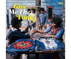 Various Artists - Give Me The Funk Vol.6