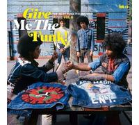 Various Artists - Give Me The Funk: Vol 6 / Various [Vinyl Lp] Reissue, France - Import