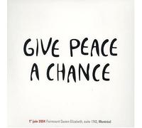 Various Artists - Give Peace a Chance