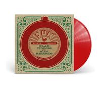 Various Artists - Glad Tidings From Sun Records (Various Artists) [Vinyl Lp] Colored Vinyl, Red
