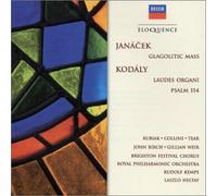 Various Artists - Glagolitic Mass / Laudes Org