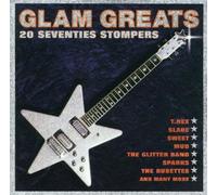 Various Artists - Glam Greats: 20 Seventies Stompers [Import]