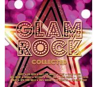 Various Artists Glam Rock Collected (Vinyl)