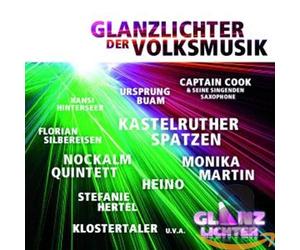 Various Artists - Glanzlichter Der Volksmus