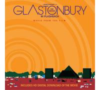 Various Artists Glastonbury the Movie in Flashback (CD) Album