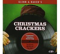 Various Artists – Glenn A. Baker's Christmas Crackers – CD – Import