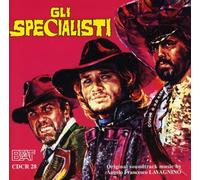 Various Artists - Gli Specialisti (The Specialists) Forche per Un Assassino (15 Scaffolds for a Murderer) (Original Soundtrack)