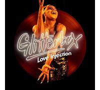 Glitterbox Love Injection Digisleeve Inclus un livret de 44 pages