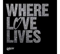 Various Artists - Glitterbox - Where Love Lives - cd - F99z