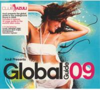 Various Artists – Global Guide 09 – CD – Mixé – Import (2009)