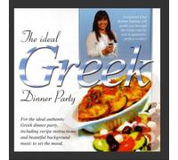 Various Artists - Global Journey: Ideal Greek Dinner Party