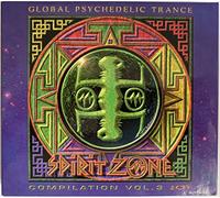 Various Artists - Global Psychedelic Trance 3