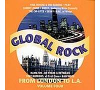 Various Artists - Global Rock 4