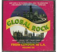 Various Artists - Global Rock 6