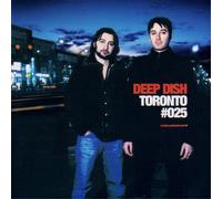 Deep Dish - Global Underground 25 [Import]