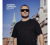 Joseph Capriati – Global Underground #47 : Montreal – Vinyle Édition limitée