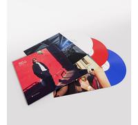 Guy J – Global Underground #48: Córdoba – Vinyle 3LP coloré (rouge/blanc/bleu)