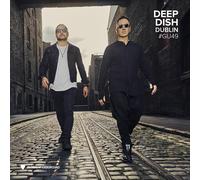 Global Underground 49 : Deep Dish - Dublin Vinyle Vert, Blanc et Orange Vinyle