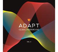 Various Artists – Global Underground Adapt 3 – CD