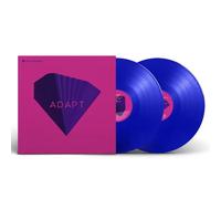 Various Artists Global Underground: Adapt #6 (Vinyl) 12" Album Coloured Vinyl