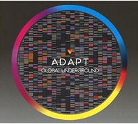 Various Artists – Global Underground: Adapt – CD (Import)