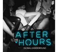 Various Artists Global Underground: Afterhours 8 (CD) Album