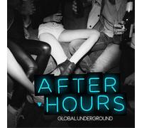 Various Artists Global Underground: Afterhours 8 (CD) Album