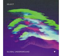 Various Artists Global Underground: Select #8 (Vinyl) 12" Album