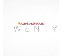 Various Artists Global Underground: Twenty (CD) Album