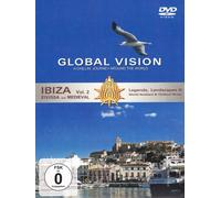 Global Vision Pres. – Ibiza Eivissa Vol. 02 (+booklet) – Import allemand/italien