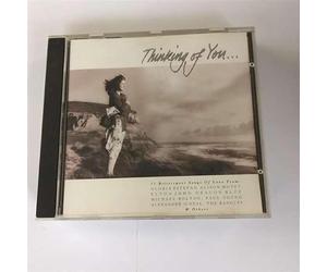 VARIOUS ARTISTS GLORIA ESTEFAN- ALISON MOYET -ELTON JOHN - PAUL YOUNG- AL GREEN -COMMODORES - THINKING OF YOU - 17 BITTERSWEET SONGS OF LOVE [UK Import]