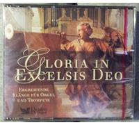 Various Artists - Gloria in Excelsis Deo (4-CD-Box) Ergreifende Klänge für Orgel und Trompete