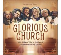 Various Artists – Glorious Church – CD