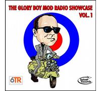 Various Artists - Glory Boy Mod Radio. [Import]