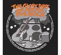 Various Mielsch – Glory Days Of Aussie Pub Rock