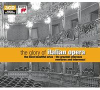 Various Artists - Glory of Italian Opera/Various