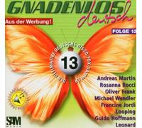 Various Artists - Gnadenlos Deutsch 13