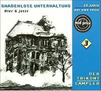 Various Artists – Gnadenlose Unterhaltung – Import