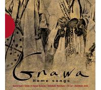 Various Artists – Gnawa Home Songs – Import